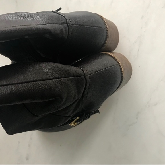 Brown Riding Boots - Picture 4 of 4